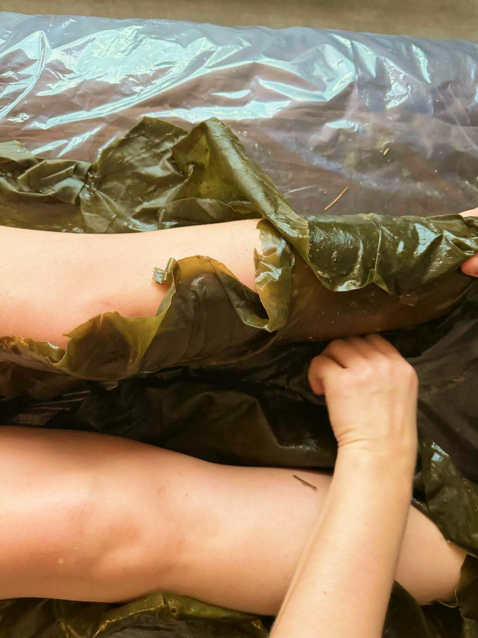 Обертывания